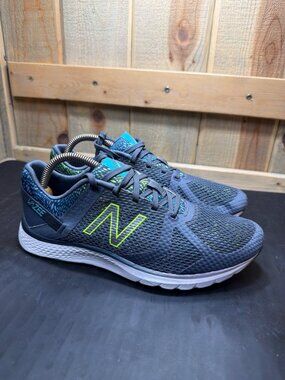 New Balance Vazee Transform Womens 8.5 Grey Graphic Training Shoes WX77